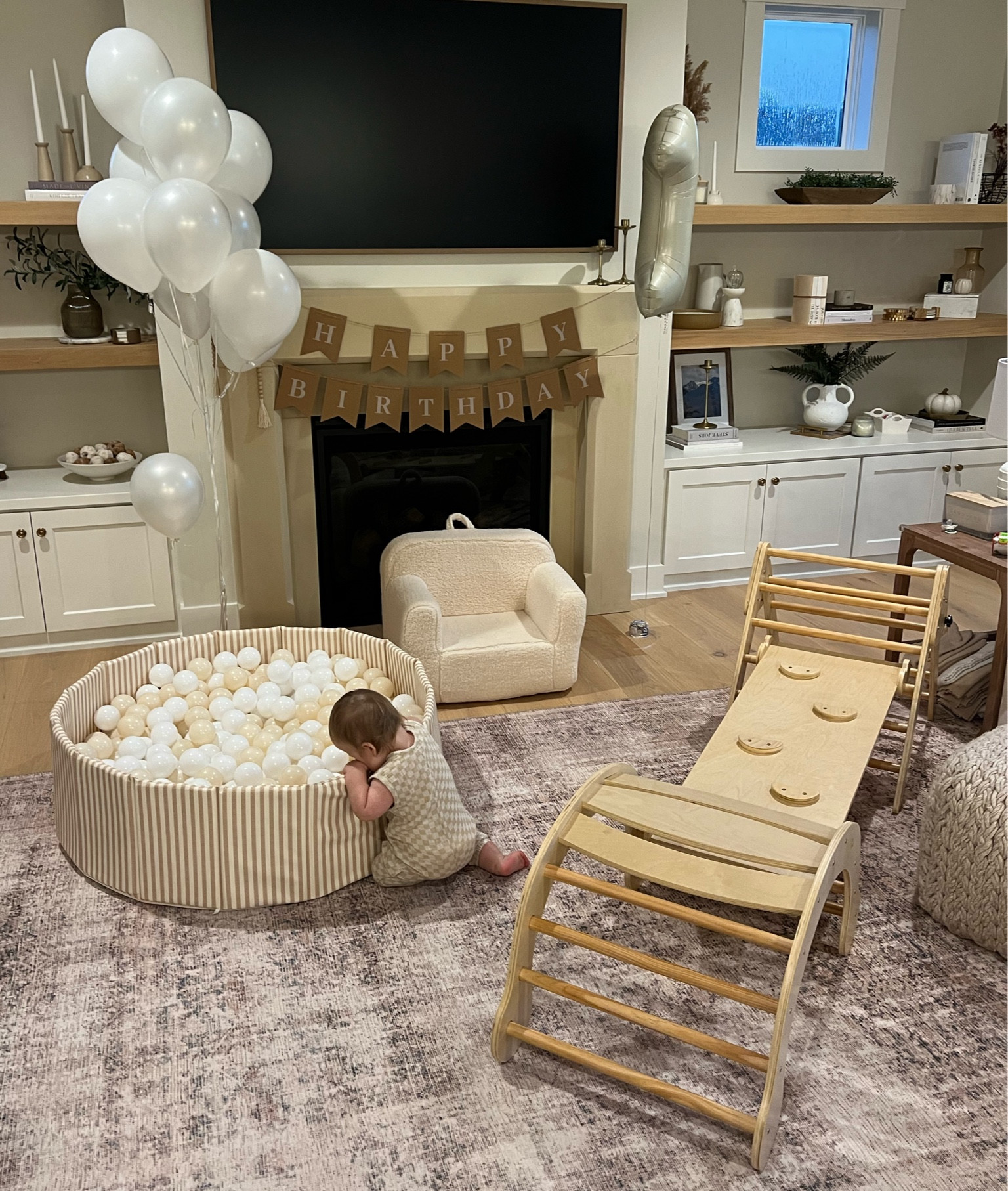 The sweetest birthday celebration 


#LTKKids #LTKBaby #LTKHome