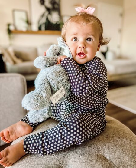Here’s the Tea 😜 These Jammie’s are super comfy, super adorable and soft. I love the button down detail on the top and the fold over band on the pants. Tea Collection offers top quality pieces  

#LTKbaby #LTKkids #LTKfamily