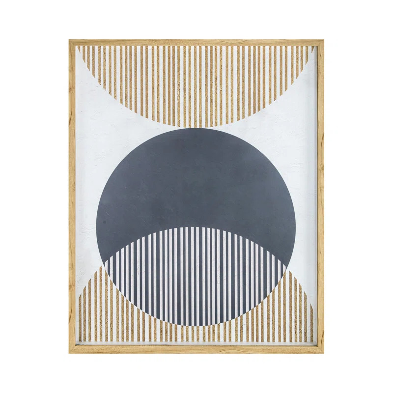 Lita Modern & Contemporary Painting Print | Wayfair North America