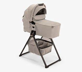 Nuna MIXX™ Next Stroller Bassinet & Stand | Pottery Barn Kids