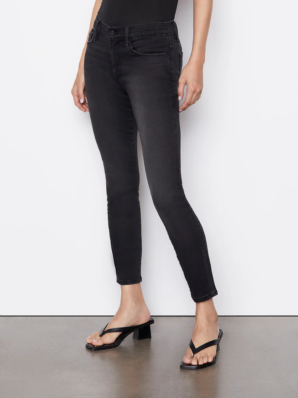 Le Skinny De Jeanne -- Kerry | Frame Denim