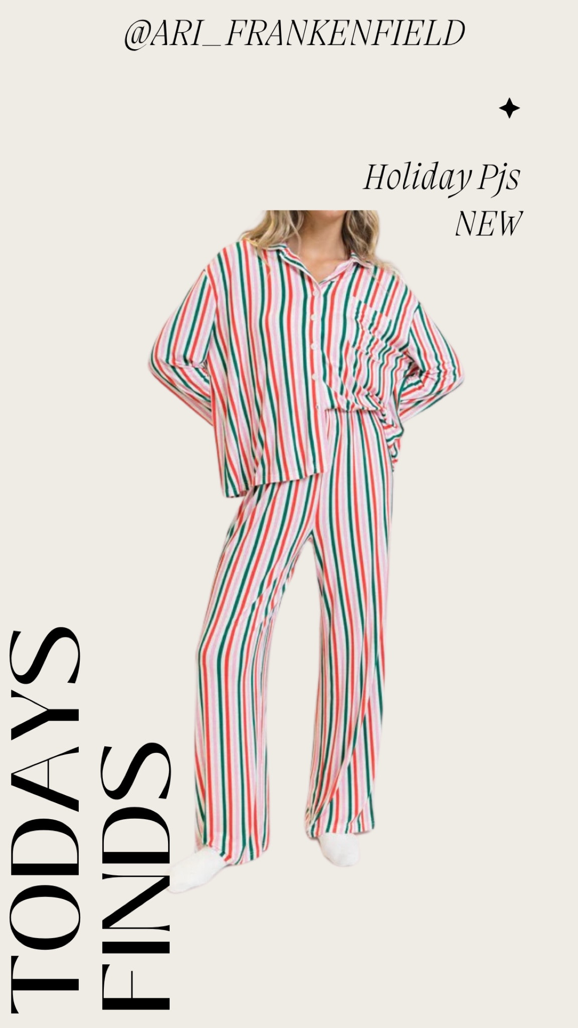 Obsessed with these holiday pjs!

#LTKFindsUnder100 #LTKSeasonal #LTKHoliday