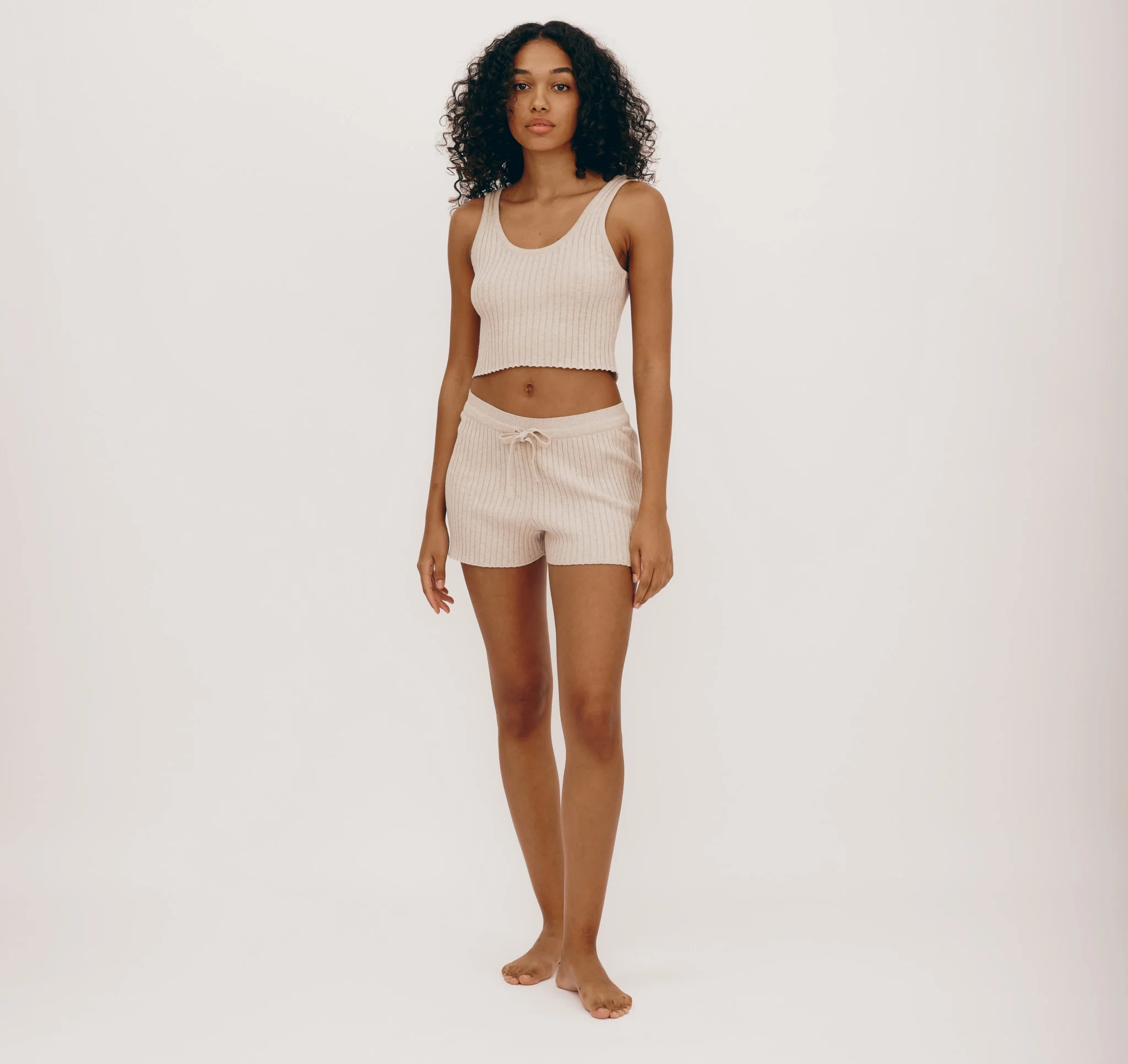 Buy True Knit Shorts | Fast Delivery | Organic Basics US | Organic Basics