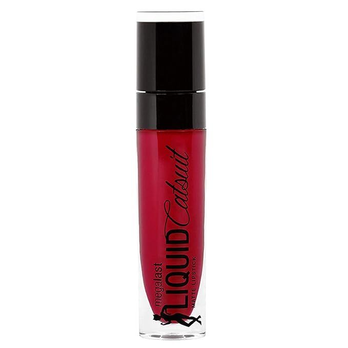 wet n wild Megalast Liquid Catsuit Lipstick Missy and Fierce | Amazon (US)