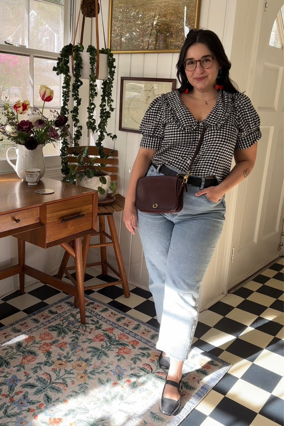 Thursday, March 23 ootd!! 