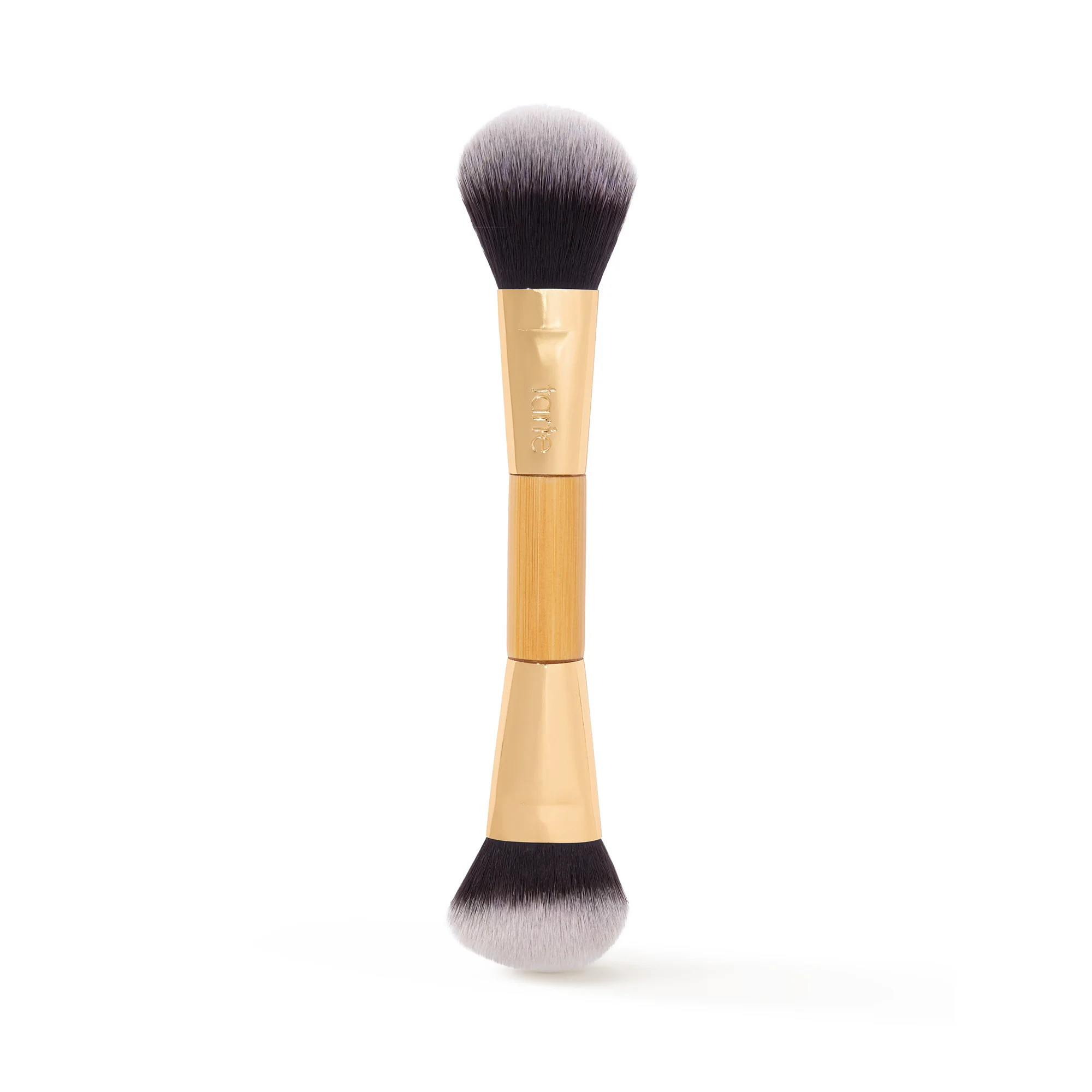 double-ended cheek brush - multi | tarte cosmetics (Global)