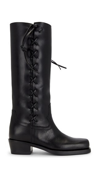 Paris Texas Roxanne Boot in Black. - size 36 | Revolve Clothing (Global)