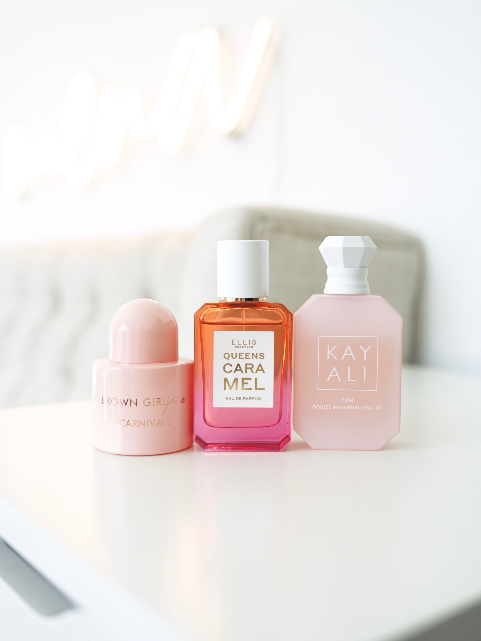 3 sweet, sexy, and delicious fragrances that I would wear all year round.

#LTKBeauty