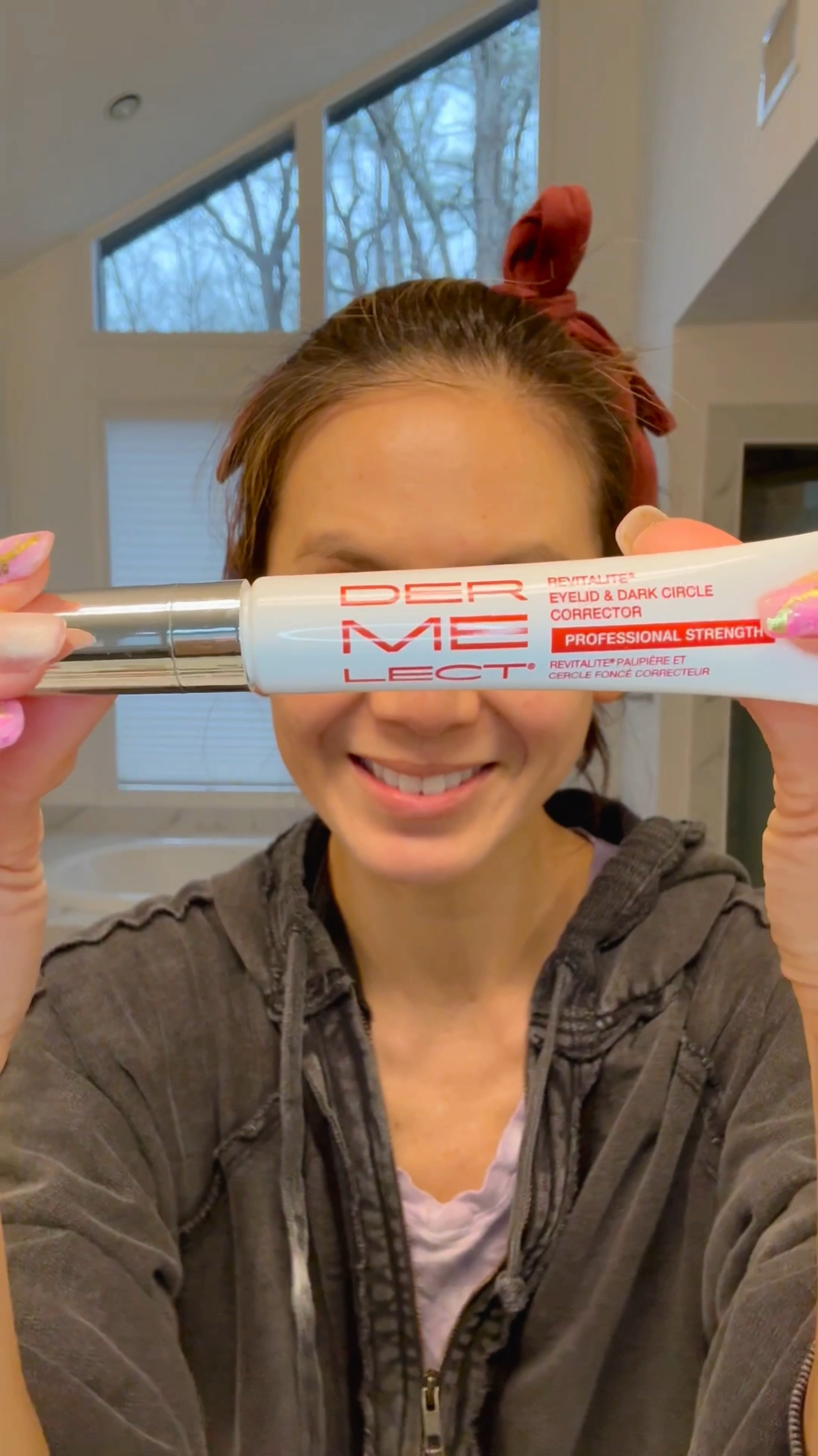 Good-bye dark and puffy under eyes 👋🏽 Dermelect Revitalite is a regular part of my GRWM routine to stay bright eyed all day long 🤩 

#LTKFindsUnder50 #LTKBeauty #LTKMostLoved