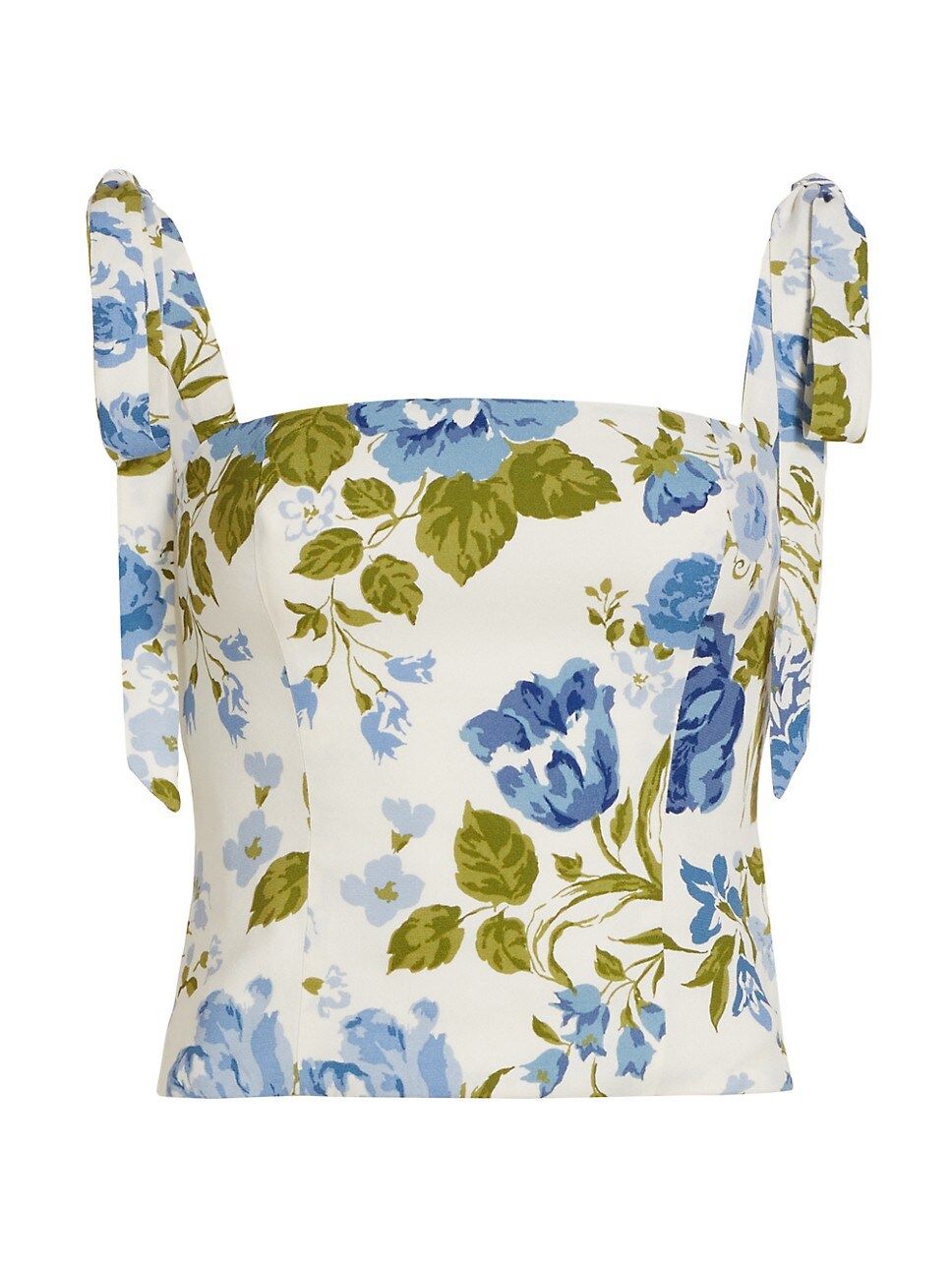 Ellora Floral Top | Saks Fifth Avenue