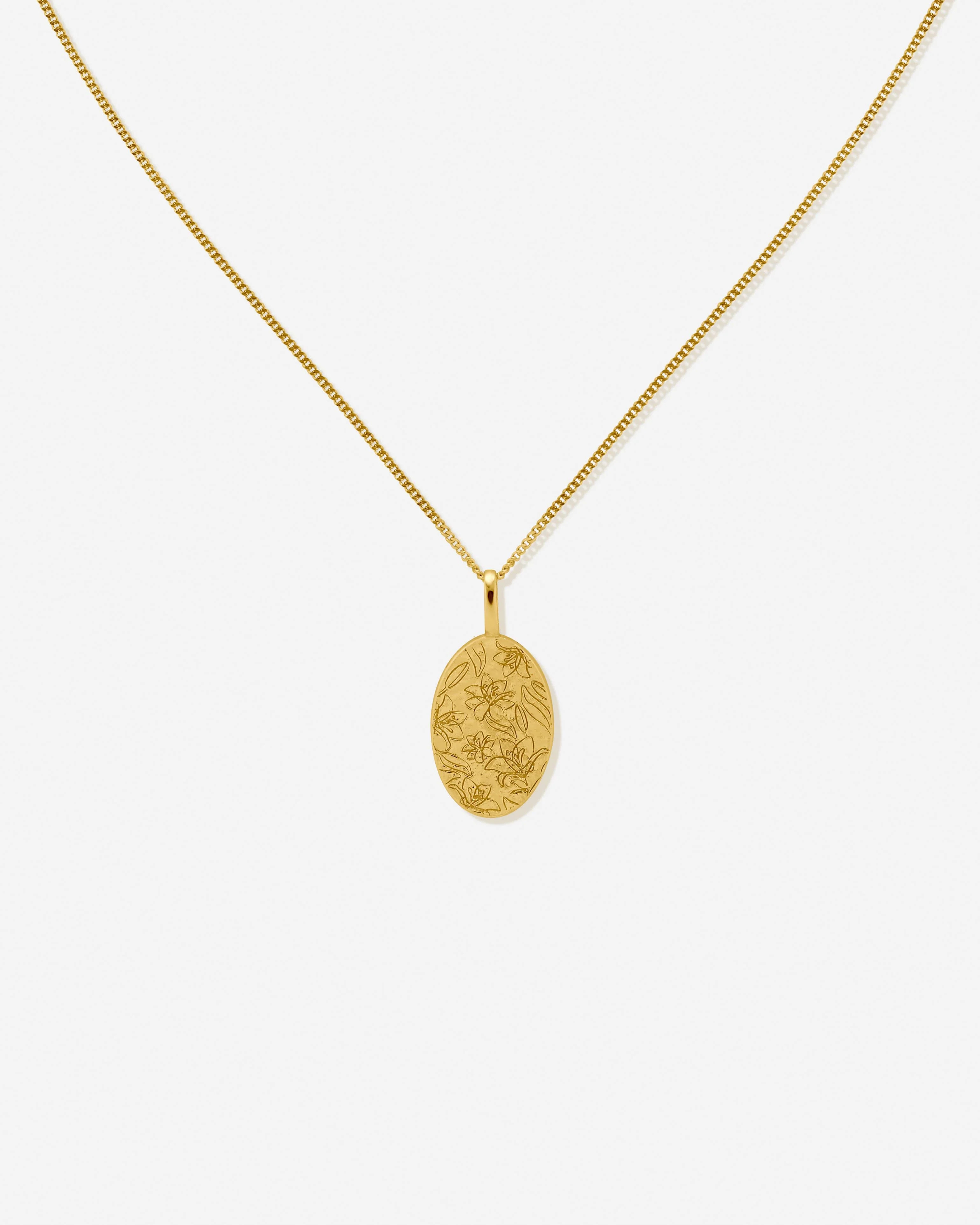 Provence Necklace | BRUNA The Label DACH