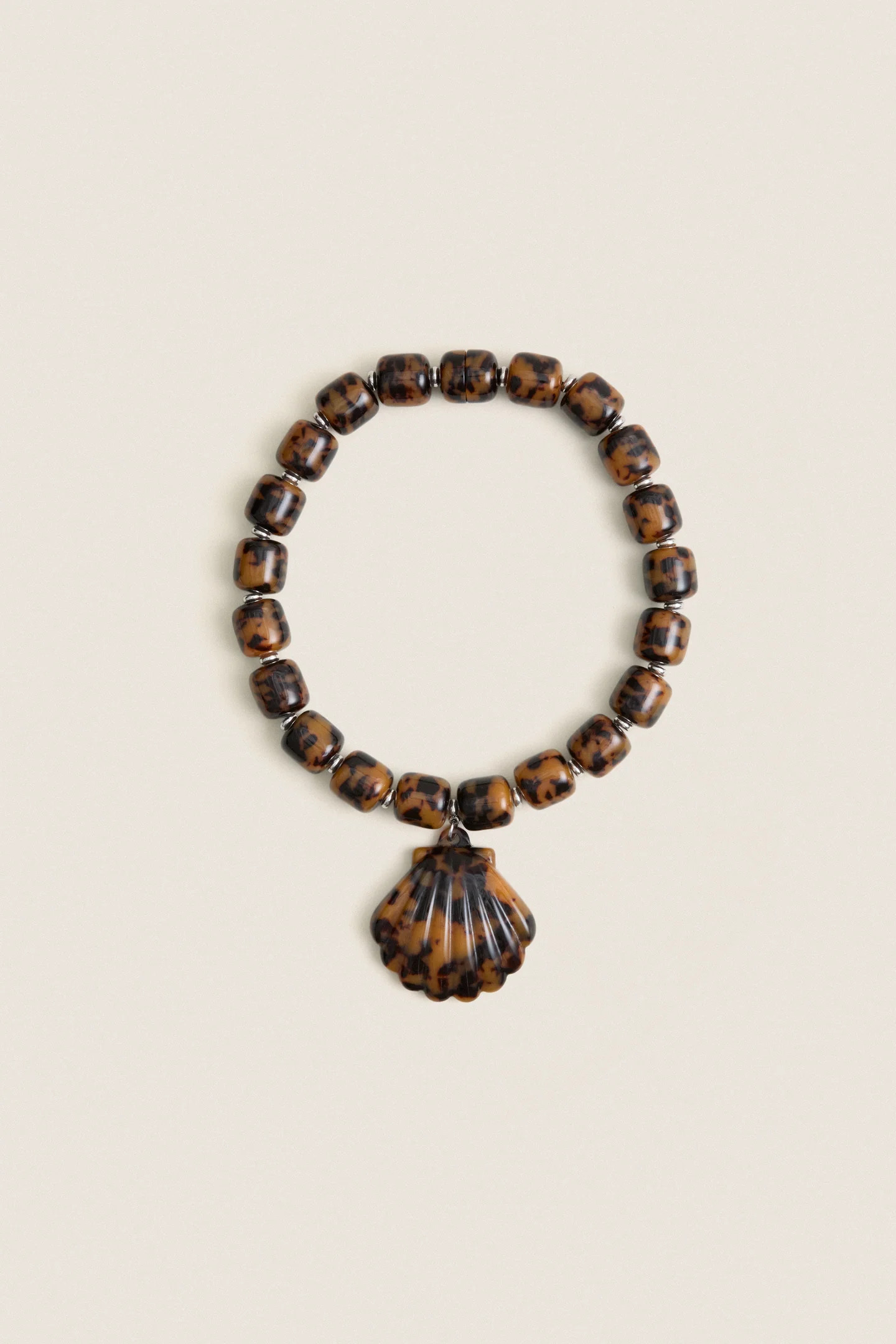 Brown Asty Necklace | Tuckernuck (US)