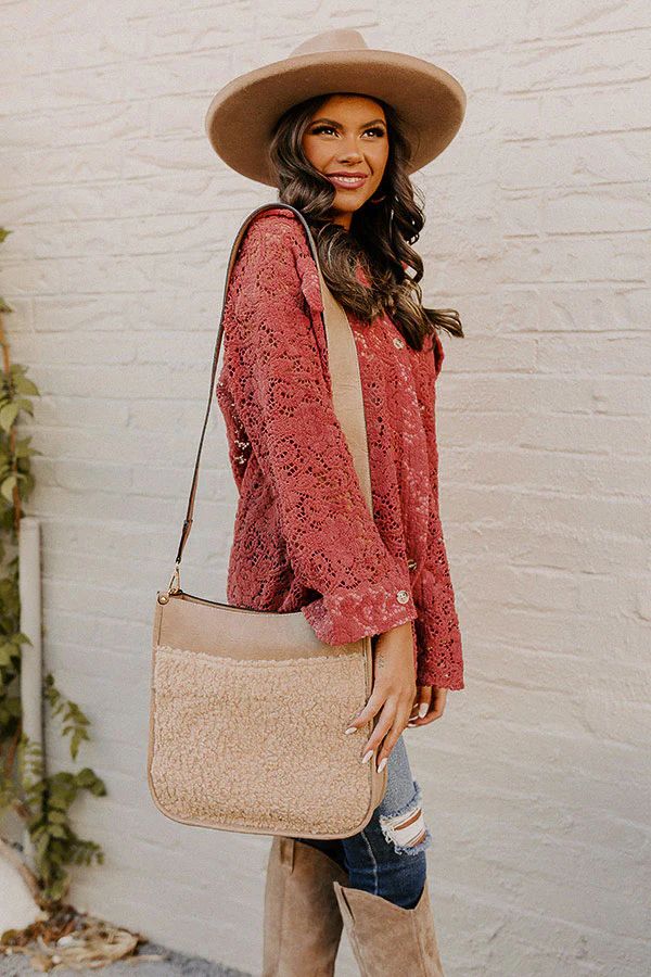 Visiting Town Faux Leather Crossbody • Impressions Online Boutique | Impressions Online Boutique