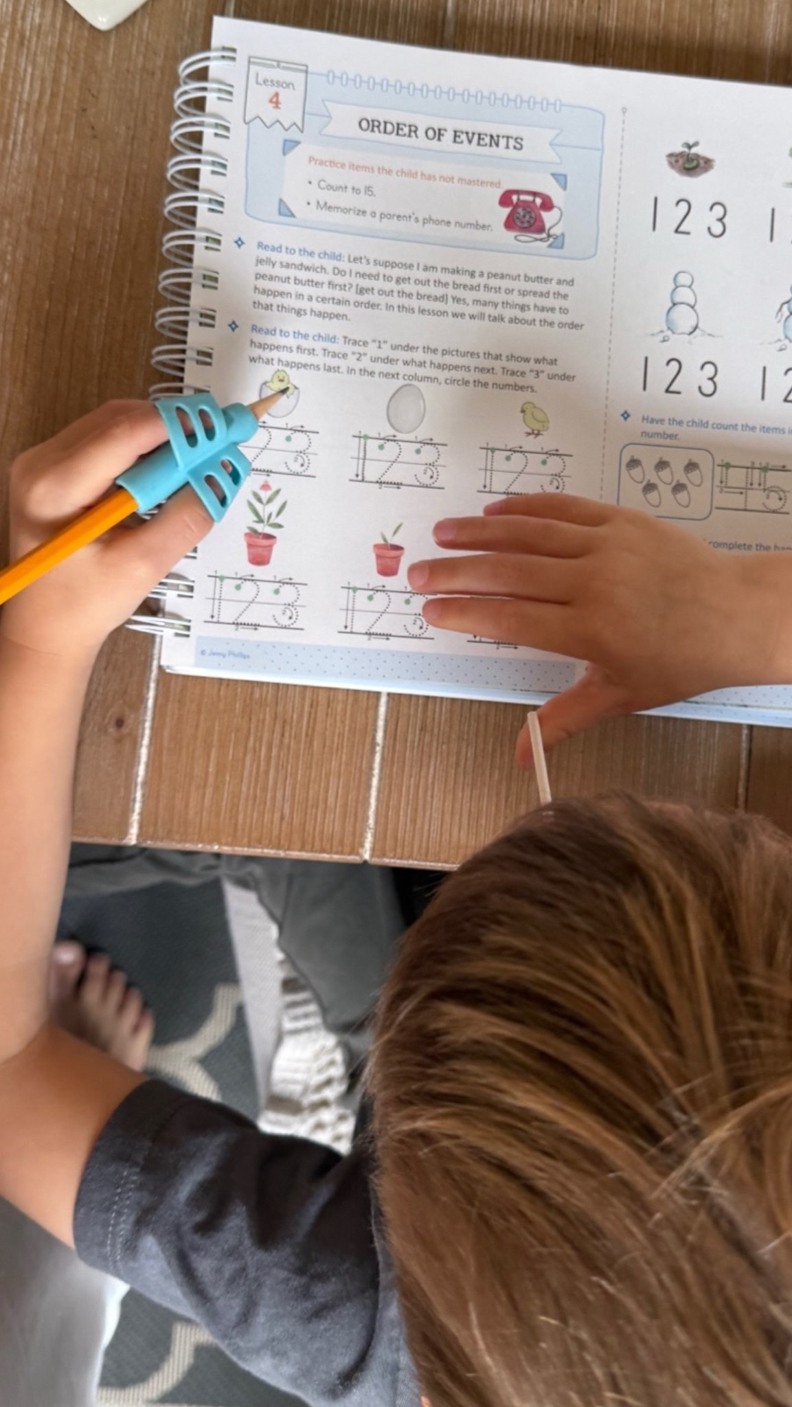 If you have a little one in preschool or going into kinder next year these pencil grippers have been so helpful to teach my twins how to properly hold a pencil ✏️ 

#school #kids #kindergarten #preschool #homeschool #learning #mom #momhack #toddler

#LTKdayinmylife #LTKKids #LTKmomlife