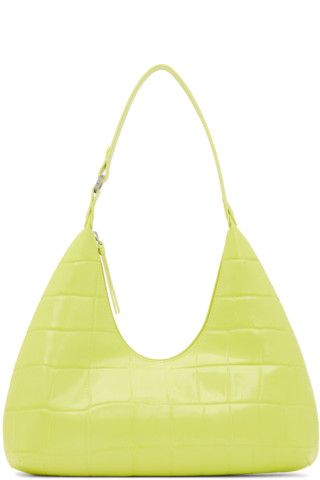 Green Amber Bag | SSENSE
