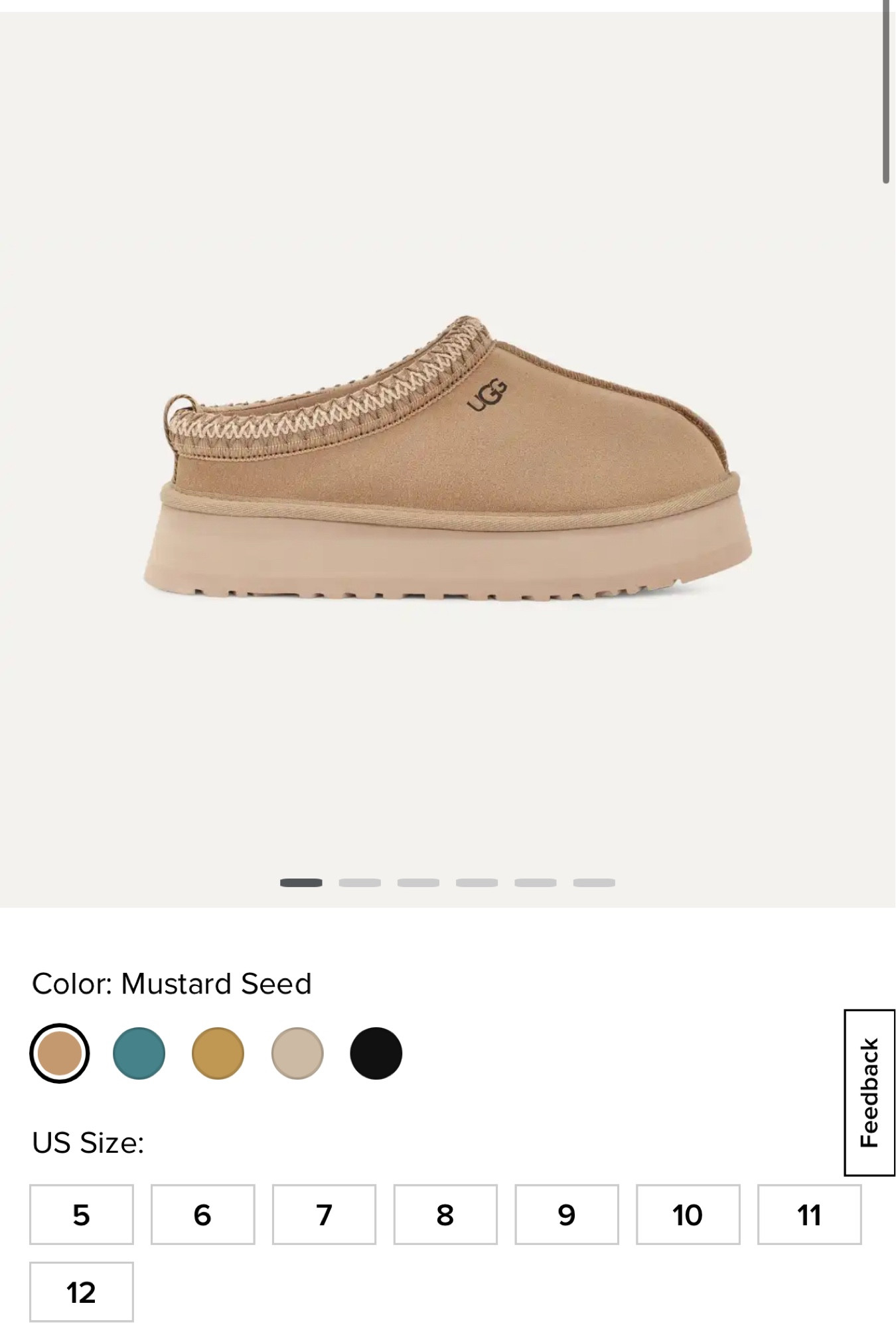 Tazz mustard seed is back!!!! runnn 💨



#LTKStyleTip #LTKShoeCrush #LTKSeasonal