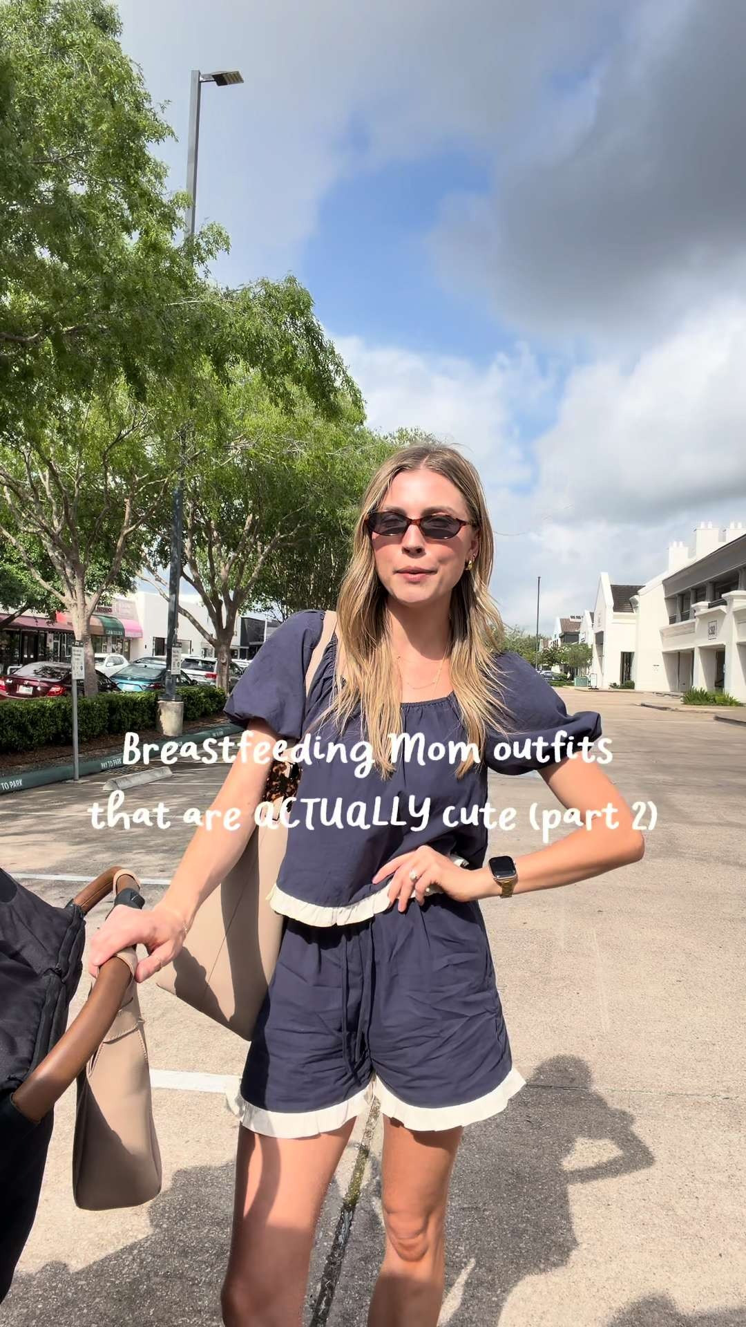 Size small in set! 

 #LTKootd #LTKmomlife