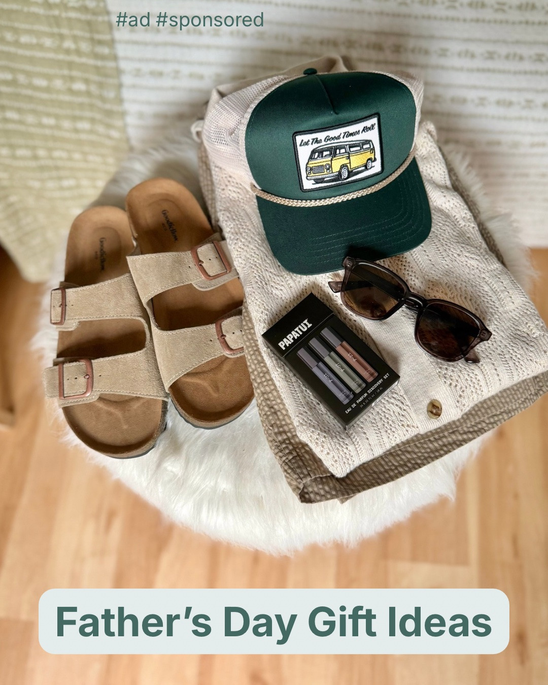 #ad #sponsored Father’s Day gift ideas @Target  
Loving this new cologne, it smells SO good! The set has 3 scents so he can find his favorite! 

#targetfinds #targetstyle #fathersdaygifts #fathersdaygiftguide #fathersday2026 #giftsformen #mensgiftguide

#LTKSeasonal #LTKMens