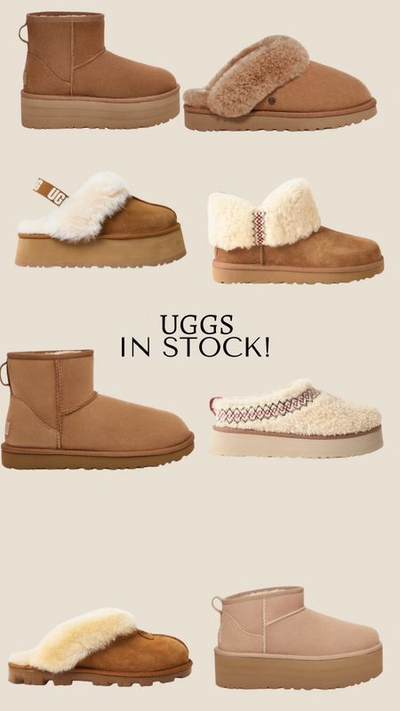 My favorite Uggs in stock!

Ugg tazz, ugg ultra mini, platform Uggs, ugg slippers

#LTKGiftGuide #LTKHoliday #LTKshoecrush