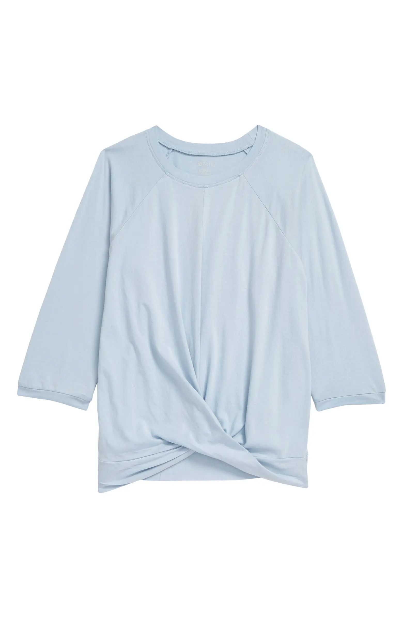 Kids' Studio Twist T-Shirt | Nordstrom