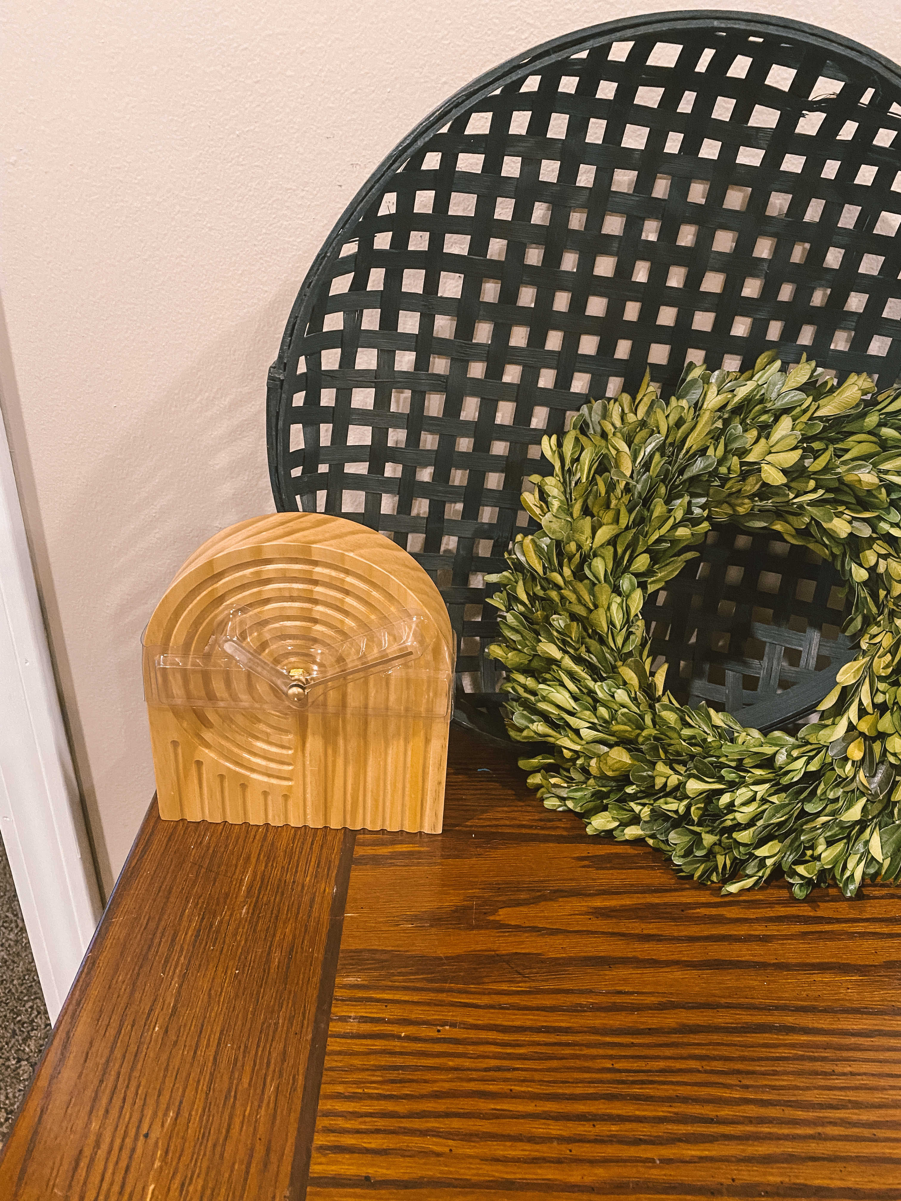 I got some new greenery decor & it’s making me so excited for spring to finally get here!

#LTKFindsUnder50 #LTKHome #LTKStyleTip