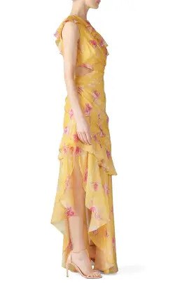 Vi Gown | Rent the Runway