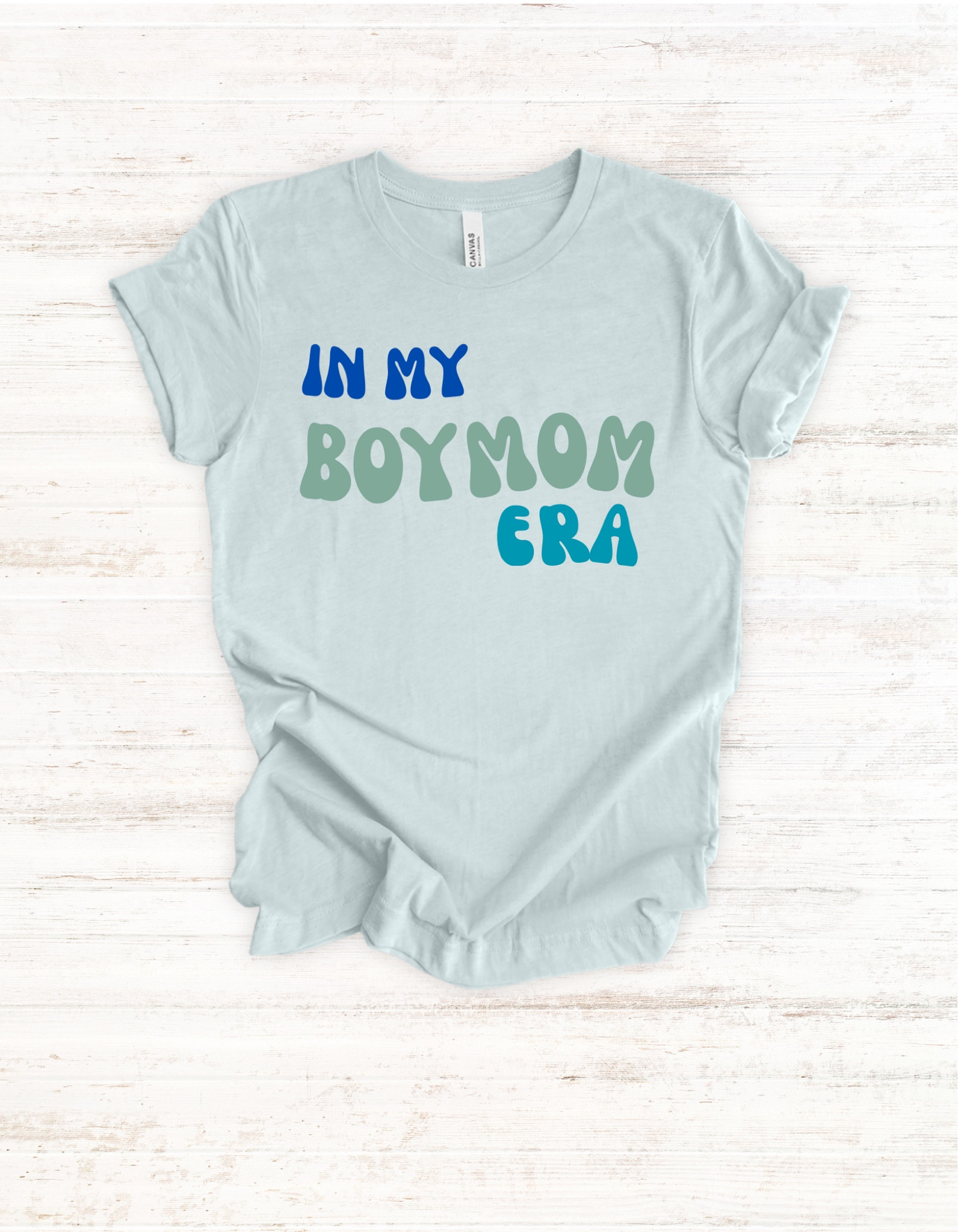 In my boy mom era tshirt 

#LTKGiftGuide #LTKstyletip #LTKfindsunder50