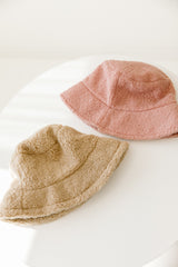 Teddy Rose Bucket Hat | Luca + Grae 