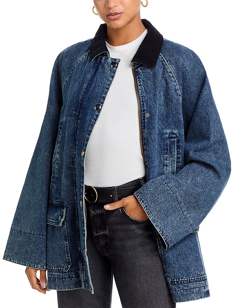 Alex Mill Chiltern Street Denim Jacket | Bloomingdale's (US)