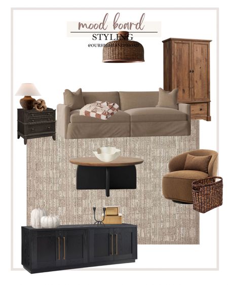 brown and black fall vibes living room 

wayfair. amazon home. target  

#LTKstyletip #LTKsalealert #LTKhome