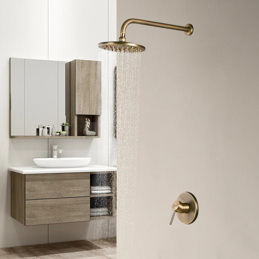Similar Shower Faucets & Systems Below | Wayfair North America