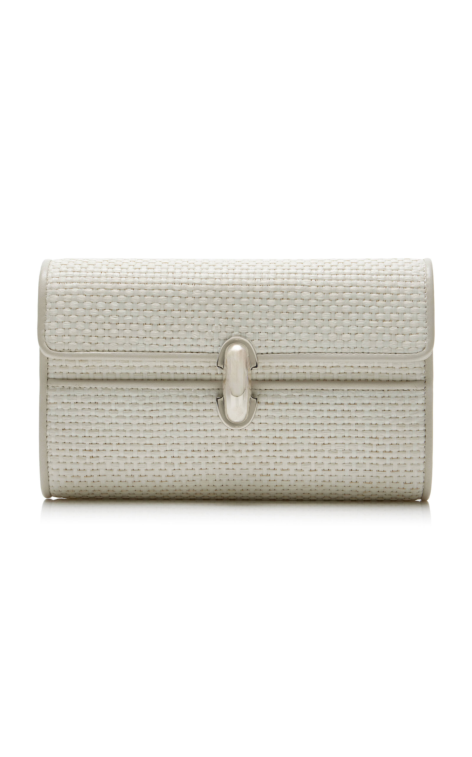 The Symmetry Woven Mini Bag | Moda Operandi (Global)