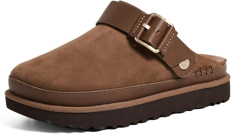 UGG Women's Goldenstar Villa Clog | Amazon (US)