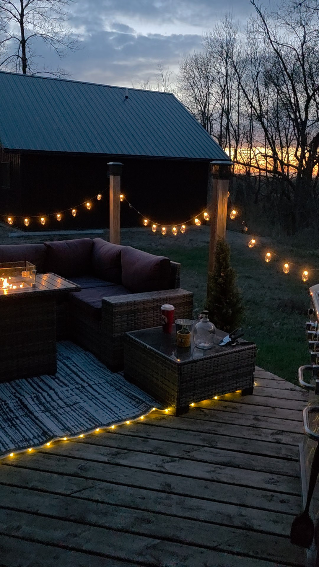 Patio season is here! #patio 

#LTKHome #LTKSeasonal