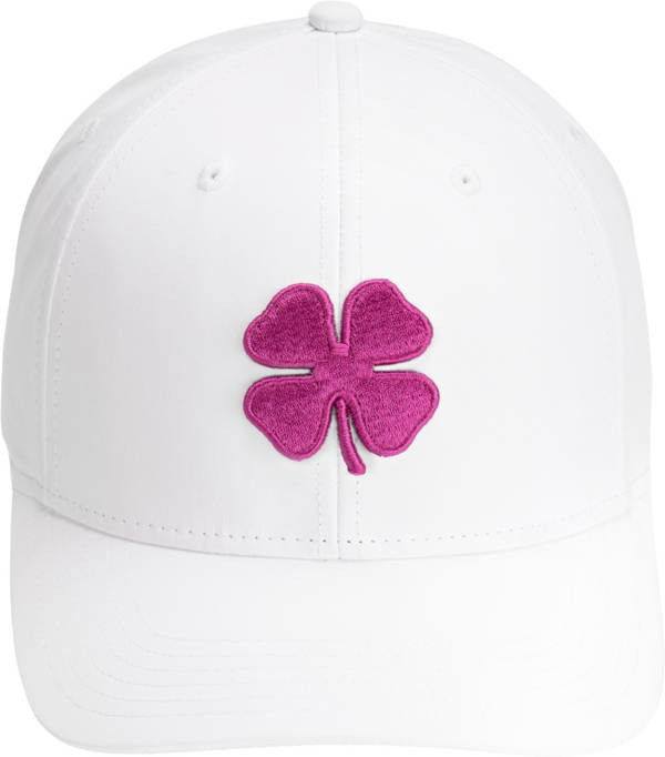 Black Clover Men's Cool Luck 8 Snapback Golf Hat | Dick's Sporting Goods | Dick's Sporting Goods