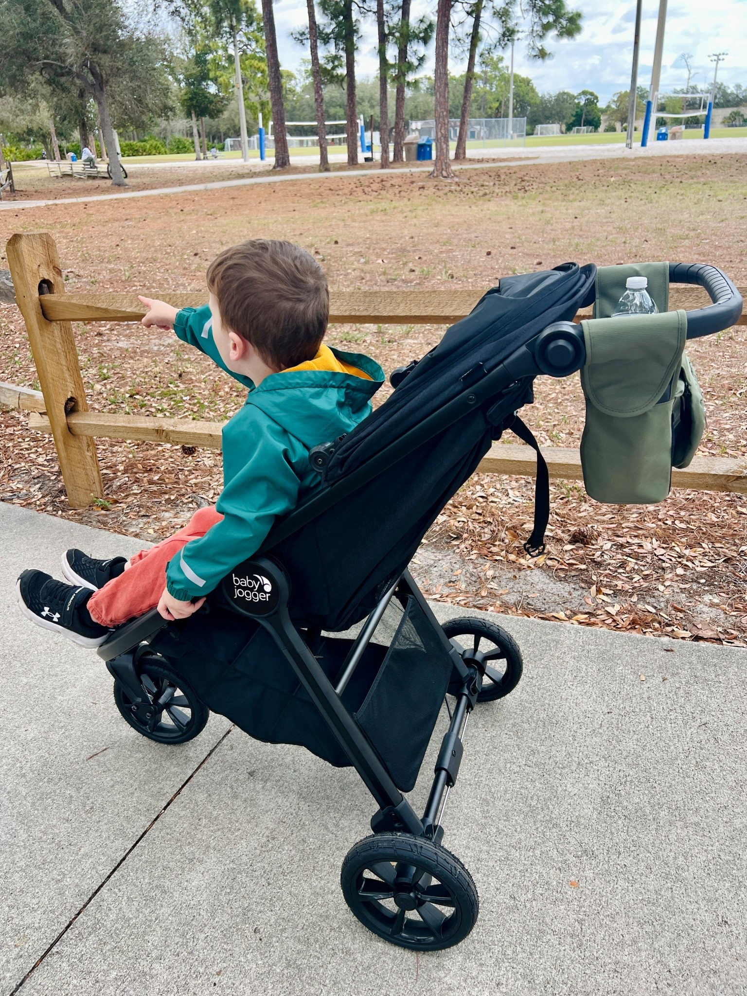 Big Kid Stroller for Disney  Magic Kingdom Park Days! Love this stroller it's easy to push and maneuver with one hand, adjustable handle to hold stroller caddy, lots of room under carriage basket. My son is 43 inches and 41 lbs and still has comfortable room to grow. Perfect for tall kid stroller for Disney Park days. 

#disneyworld #disneymom #Disneyessentials 

#LTKKids #LTKTravel #LTKBaby