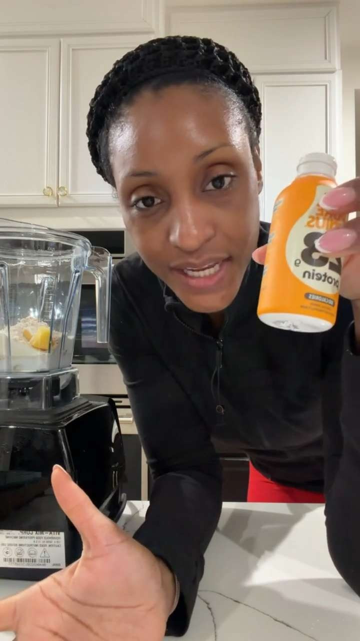 Why I love this: it makes hitting my protein goals so much easier. It tastes like juice, goes down quick, and is perfect for those days when I don’t have time or appetite for a full meal. 🤍

Follow my LTK @Asiliglamcooks to shop this post and get my exclusive app-only content. 

 #LTKdayinmylife #LTKgrwm #LTKfitnessgoals