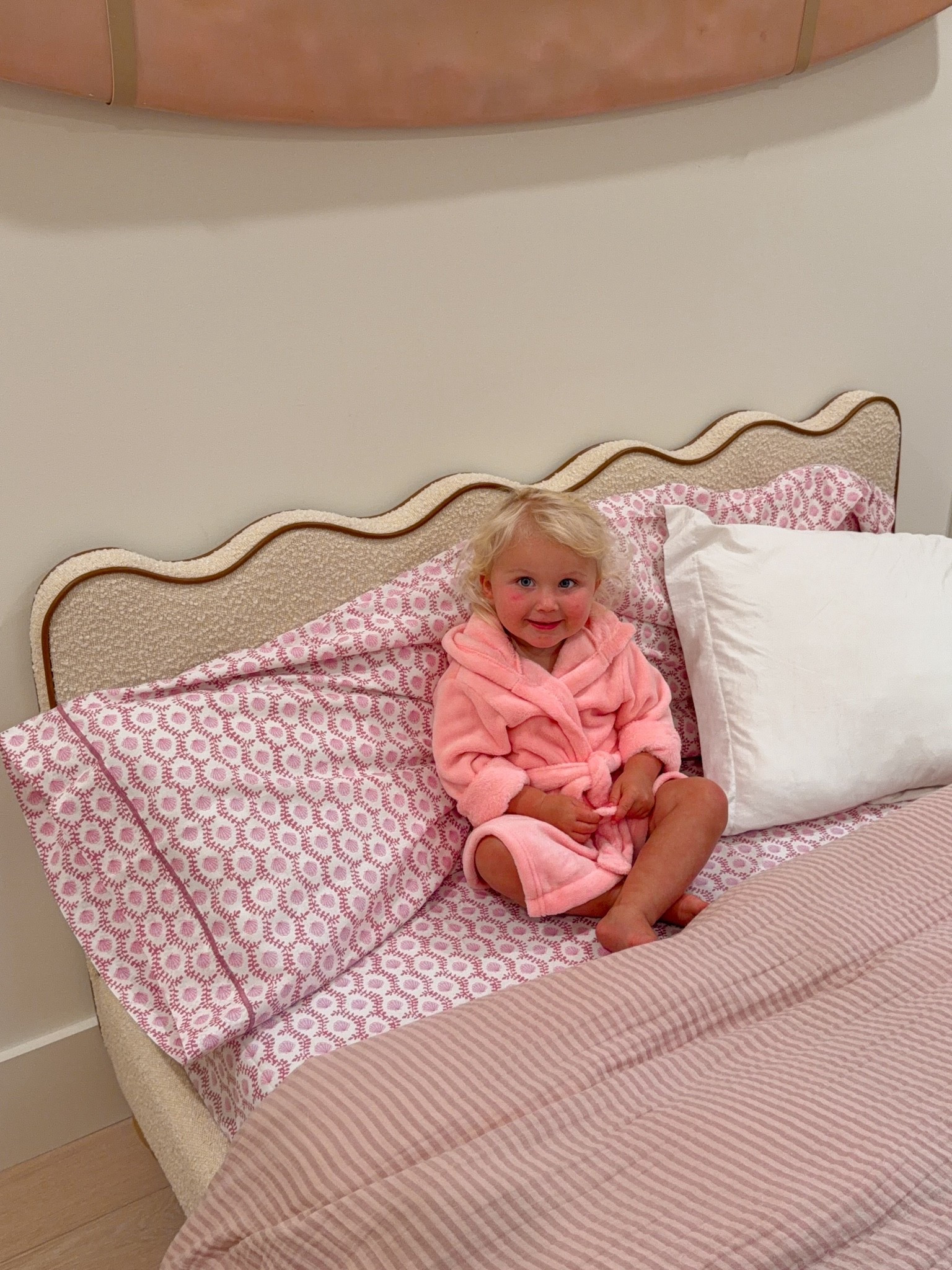 Cute bedding and sheets for toddler girl 