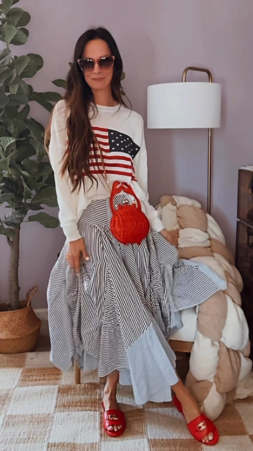 One skirt, five Ralph Lauren-inspired looks? Challenge accepted.

From varsity vibes to floral boot moments, I’m making stripes the main event and mixing prep with a little extra flair. Which look is your fave?

Wearing XS skirt and S sweater. 

#RalphLaurenStyle #PreppyChic #OneSkirtFiveWays #ClosetRemix #StyleChallenge #nicolecolee #FashionReel #MixAndMatchMagic #revolveambassador #fashionblogger #styleblogger Nicole Colee, Polo

#LTKShoeCrush #LTKStyleTip #LTKSeasonal