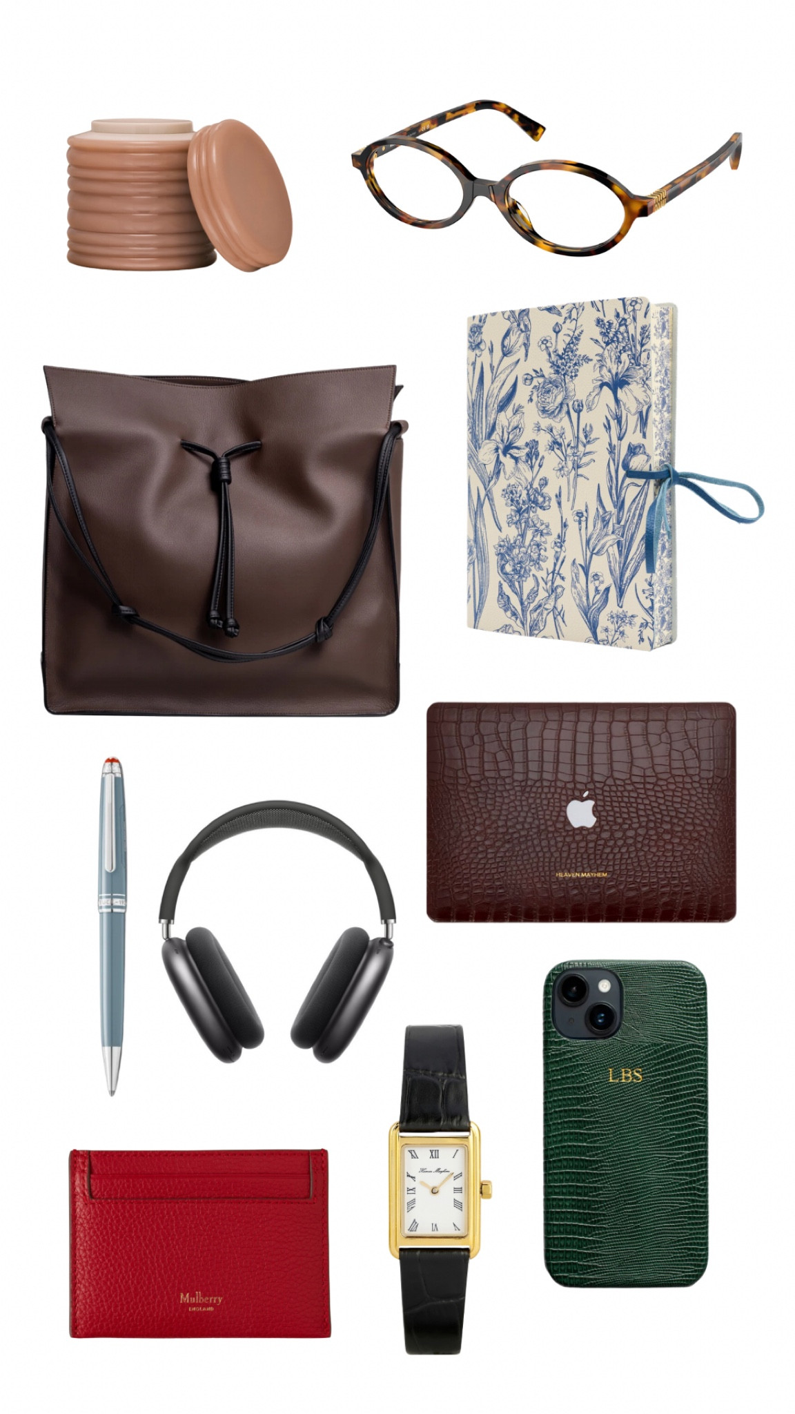 Corporate girls guide to a holiday wish list!

#LTKSeasonal #LTKWorkwear #LTKGiftGuide