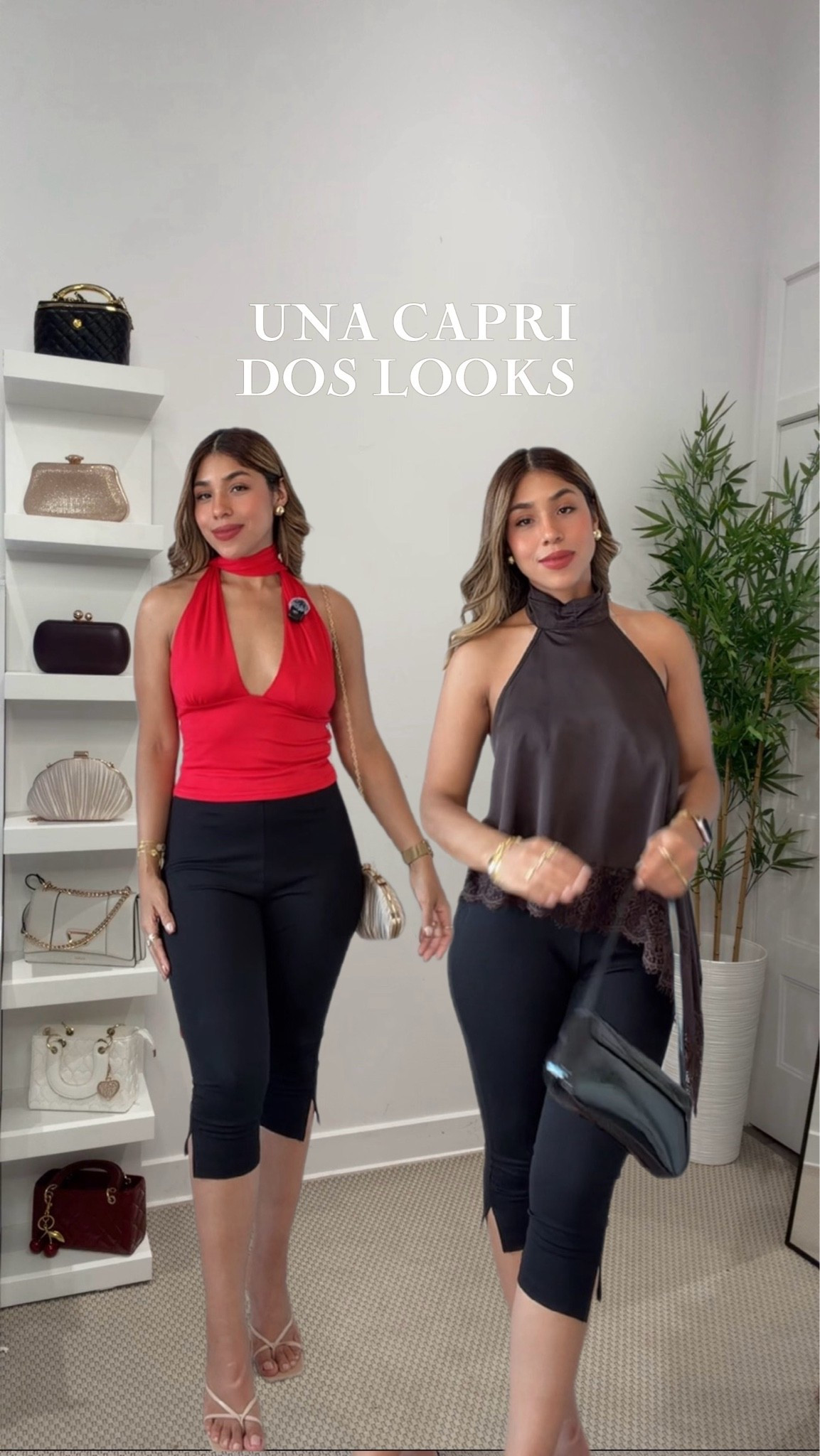OUTFIT DETAILS ✨
OOTD INspo 
Top: talla S
Capri: talla XS
Peso: 64 kg | Altura: 1.60 m
Zapatillas: pide tu talla habitual 👟

#LTKcanada #LTKfall #LTKstyletip
