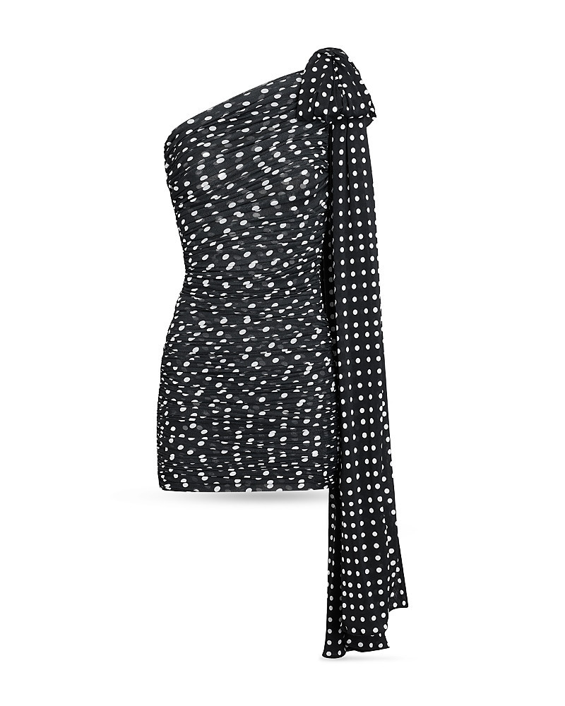 Patou One Shoulder Draped Dress | Bloomingdale's (US)