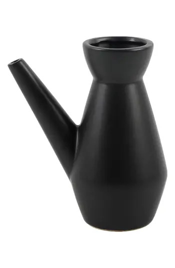 FLORA BUNDA 7" Ceramic Matte Watering Can | Nordstromrack | Nordstrom Rack