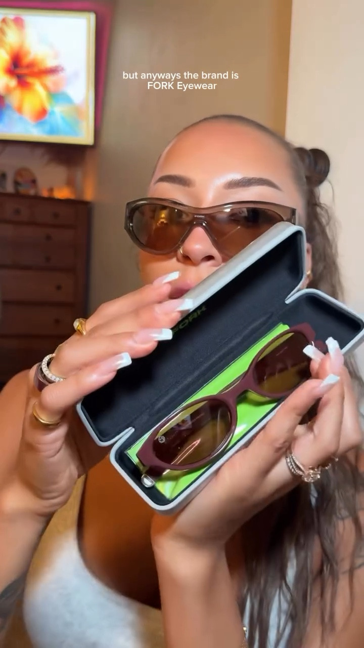 new sunglasses hiii 🕶️ 

#LTKootd