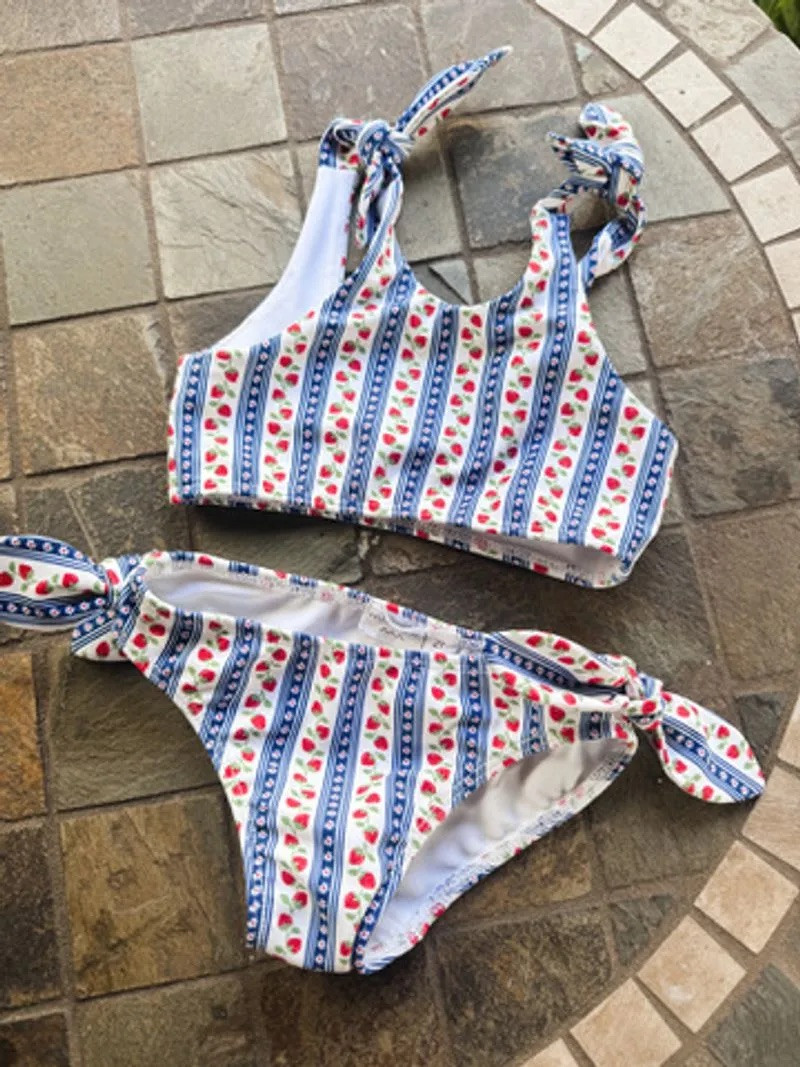 Cutest girls bikini!

#LTKSwim #LTKKids