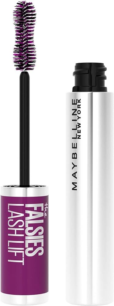 Maybelline New York The Falsies Lash Lift Washable Mascara Volumizing, Lengthening, Lifting, Curl... | Amazon (US)