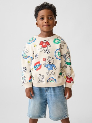 Baby & Toddler VintageSoft Sweatshirt | Gap (US)