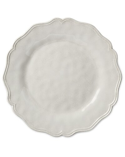 Set of 4 Isabella Crackle Melamine Dinner Plates | Gilt & Gilt City