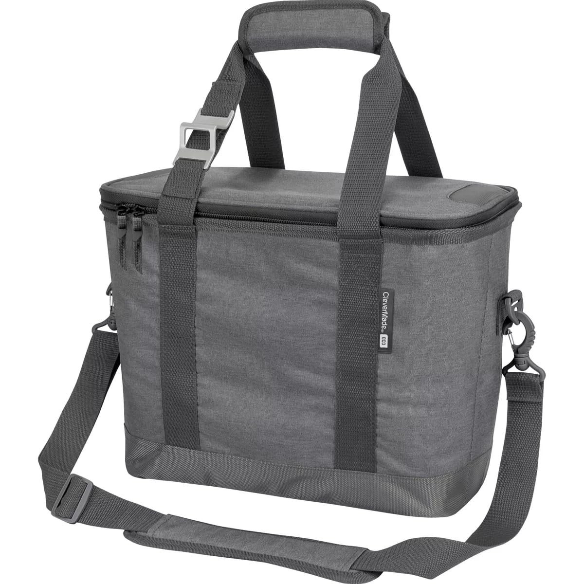 CleverMade Collapsible Insulated Cooler Bag – Leakproof Soft Folding Cooler for Beach, Travel, ... | Amazon (US)