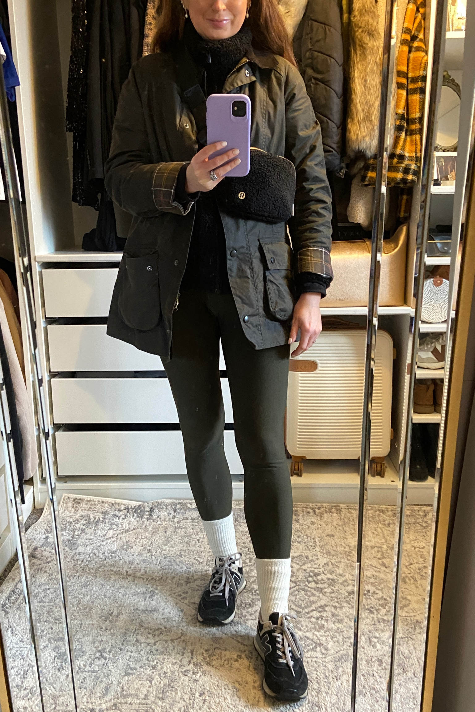 Dog Walking attire! 🦮🌿 

#LTKWatchNow #LTKOver40 #LTKSeasonal